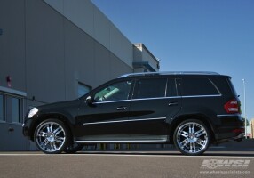 2009 Mercedes-Benz GL-Class