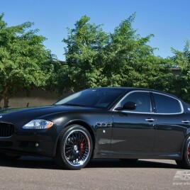 2009 Maserati Quattroporte