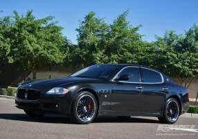 2009 Maserati Quattroporte