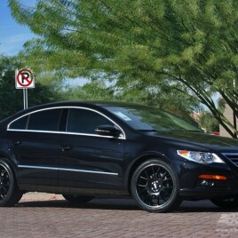2009 Volkswagen CC