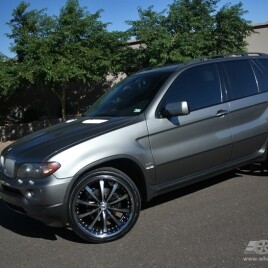 2007 BMW X5