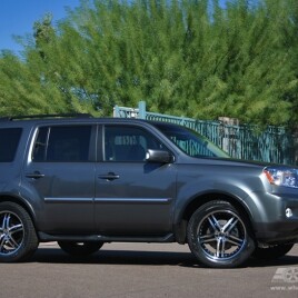 2009 Honda Pilot