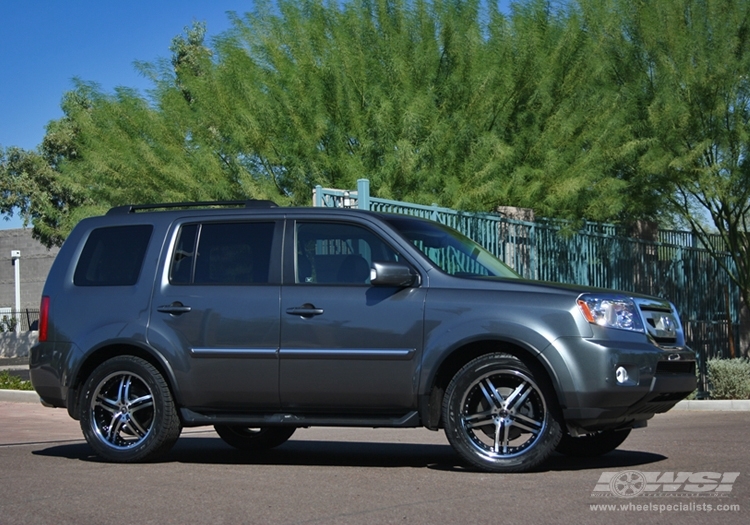 2009 Honda Pilot photo