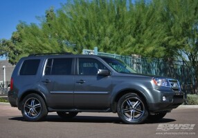 2009 Honda Pilot