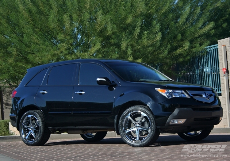 2008 Acura MDX photo