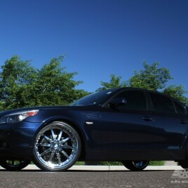 2008 BMW 535