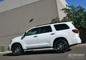 2010 Toyota Sequoia