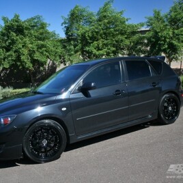2007 Mazda MAZDASPEED3