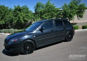 2007 Mazda MAZDASPEED3