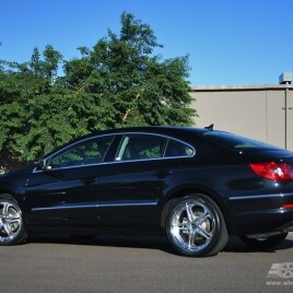 2009 Volkswagen CC