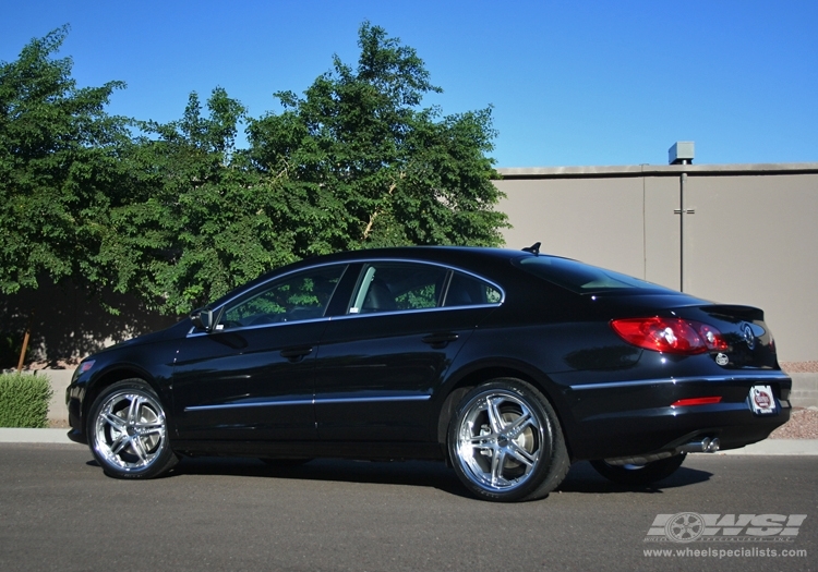 2009 Volkswagen CC photo