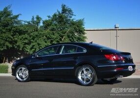 2009 Volkswagen CC