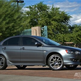 2008 Mitsubishi Lancer