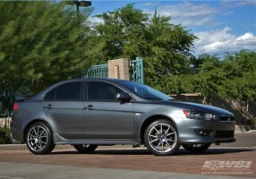 2008 Mitsubishi Lancer