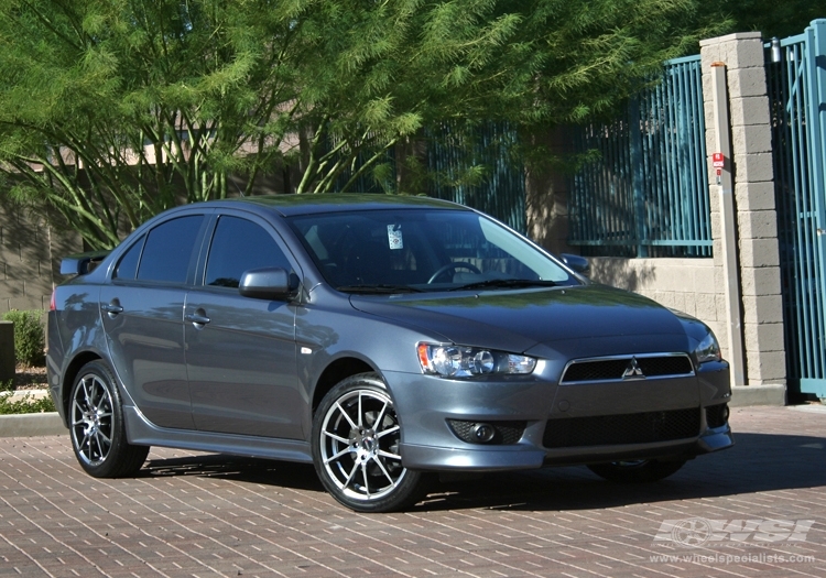 2008 Mitsubishi Lancer photo