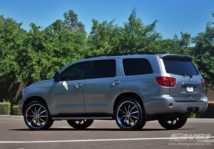 2008 Toyota Sequoia photo