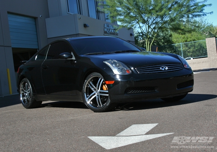 2008 Infiniti G35 photo