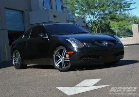 2008 Infiniti G35