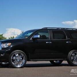 2010 Toyota Sequoia