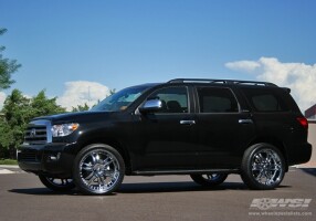 2010 Toyota Sequoia