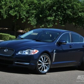 2009 Jaguar XF