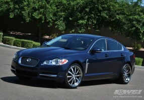 2009 Jaguar XF