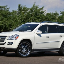 2009 Mercedes-Benz GL-Class