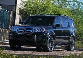 2009 Honda Pilot