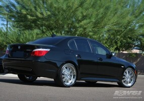 2009 BMW 528