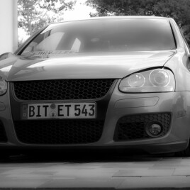 2009 Volkswagen Rabbit