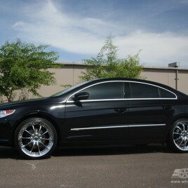 2009 Volkswagen CC