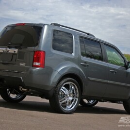 2009 Honda Pilot