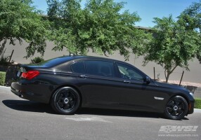 2010 BMW 750