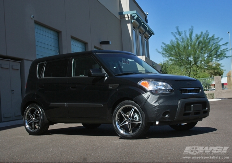 2010 Kia Soul photo
