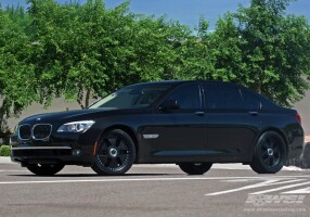 2010 BMW 750