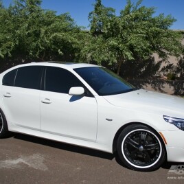 2009 BMW 535