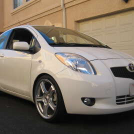 2007 Toyota Yaris