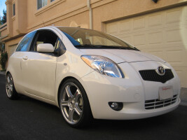 2007 Toyota Yaris