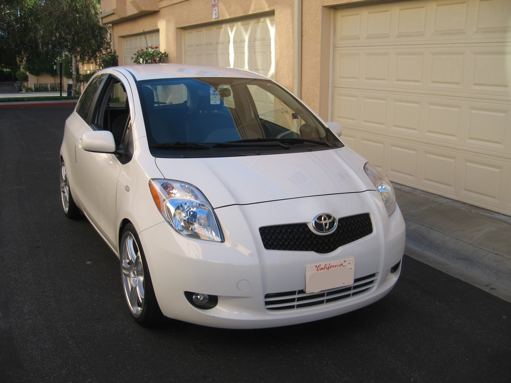 2007 Toyota Yaris photo