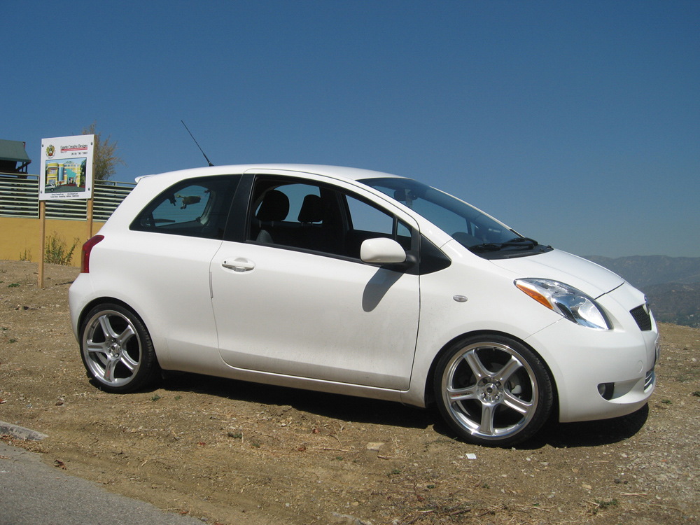 2007 Toyota Yaris photo