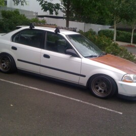 1998 Honda Civic