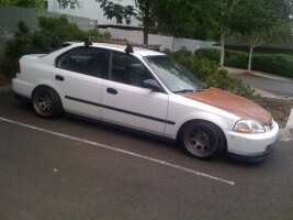 1998 Honda Civic