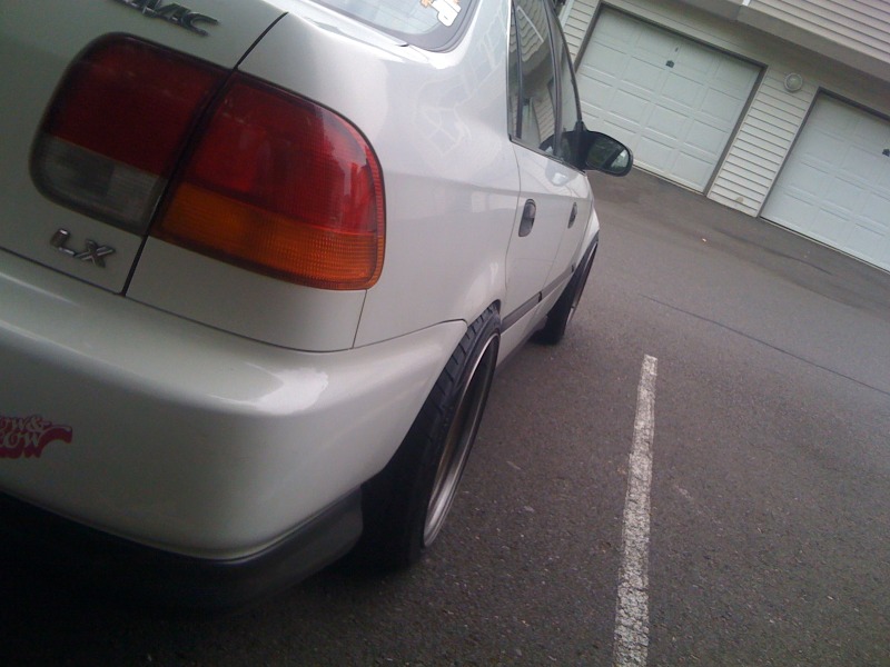 1998 Honda Civic photo