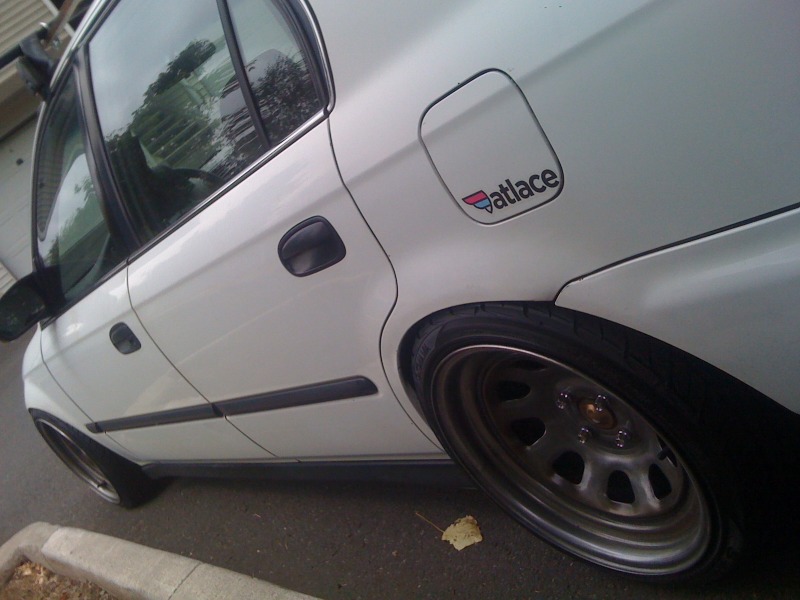 1998 Honda Civic photo