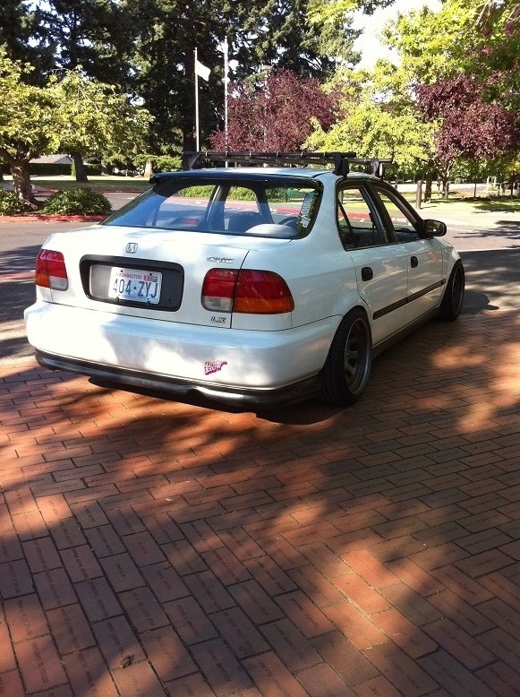 1998 Honda Civic photo