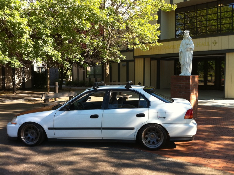 1998 Honda Civic photo