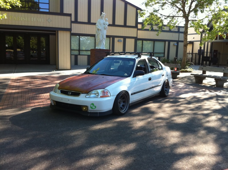 1998 Honda Civic photo