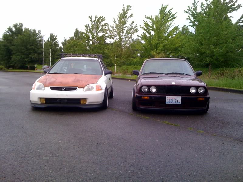 1998 Honda Civic photo