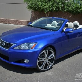 2010 Lexus IS 250C