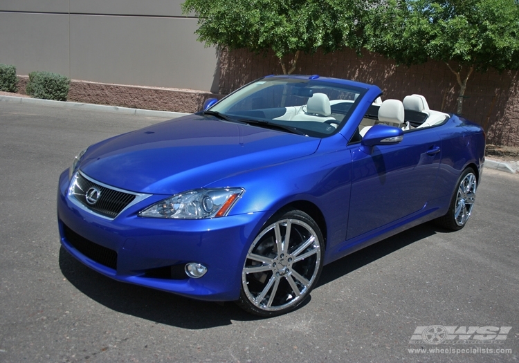 2010 Lexus IS 250C photo